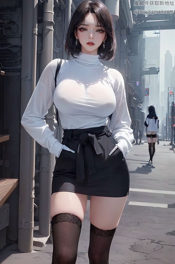 [AI繪畫]Mongson[綁縛]第09話