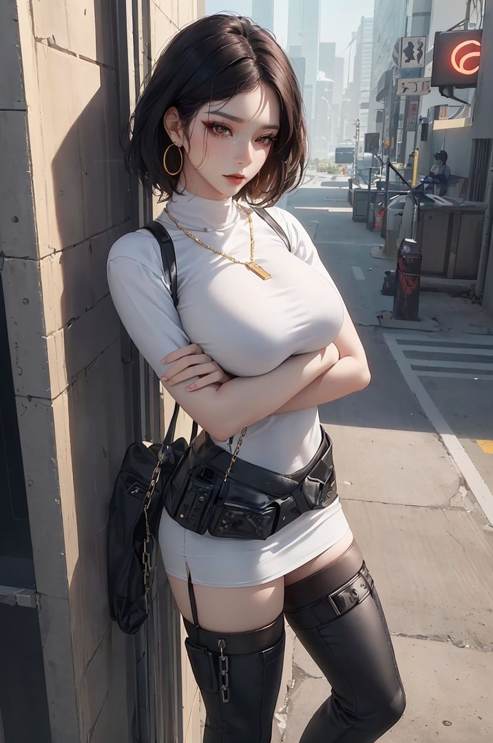 [AI绘画]Mongson[绑缚]第09话