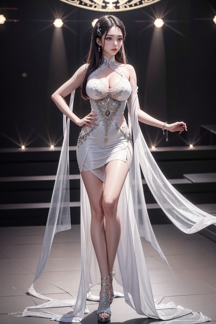 [AI繪畫]Mongson[綁縛]第09話