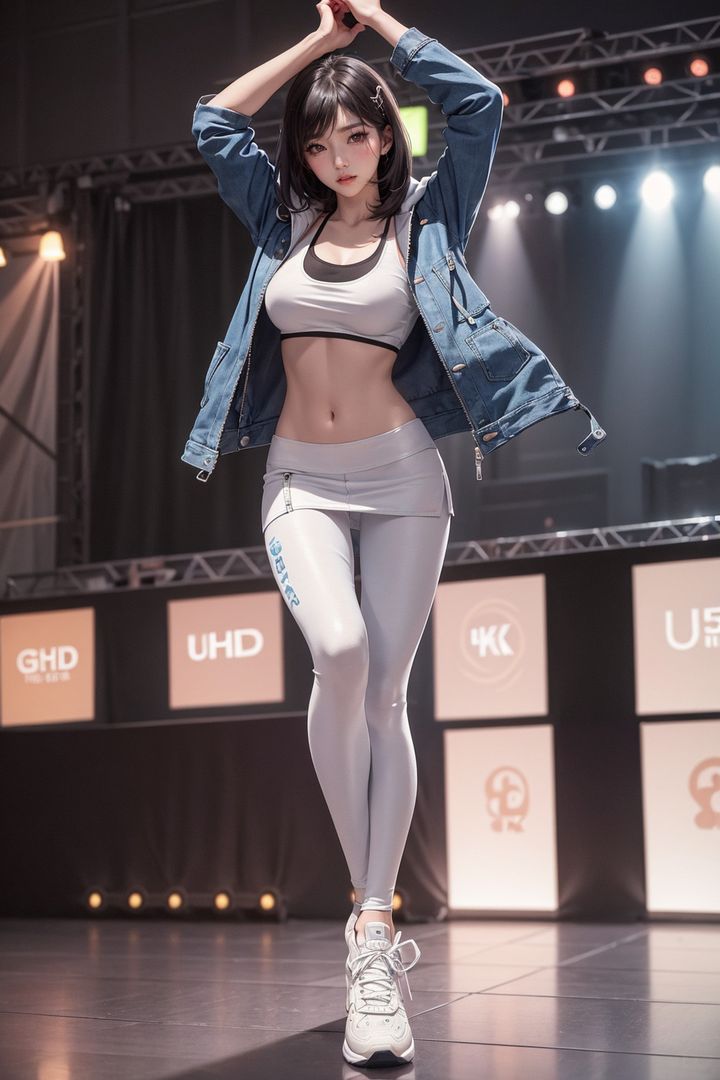 [AI繪畫]Mongson[綁縛]第09話