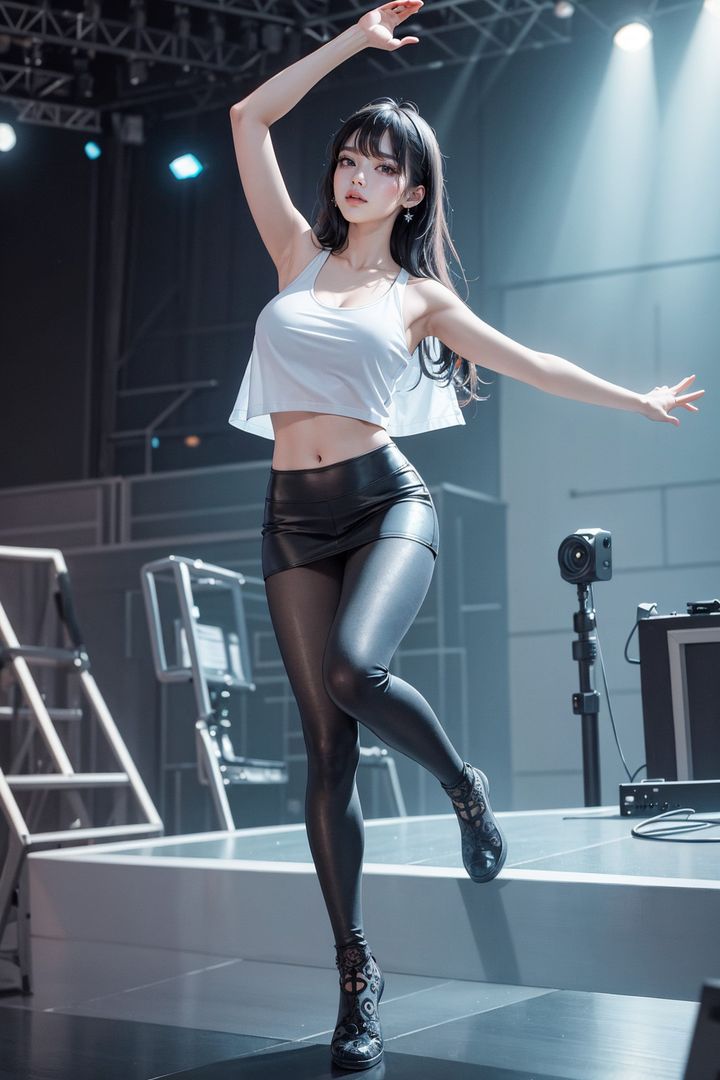 [AI绘画]Mongson[绑缚]第09话