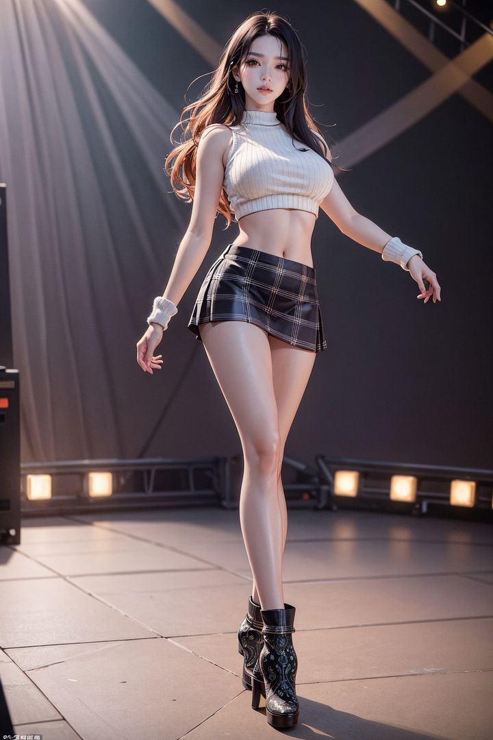 [AI绘画]Mongson[绑缚]第09话