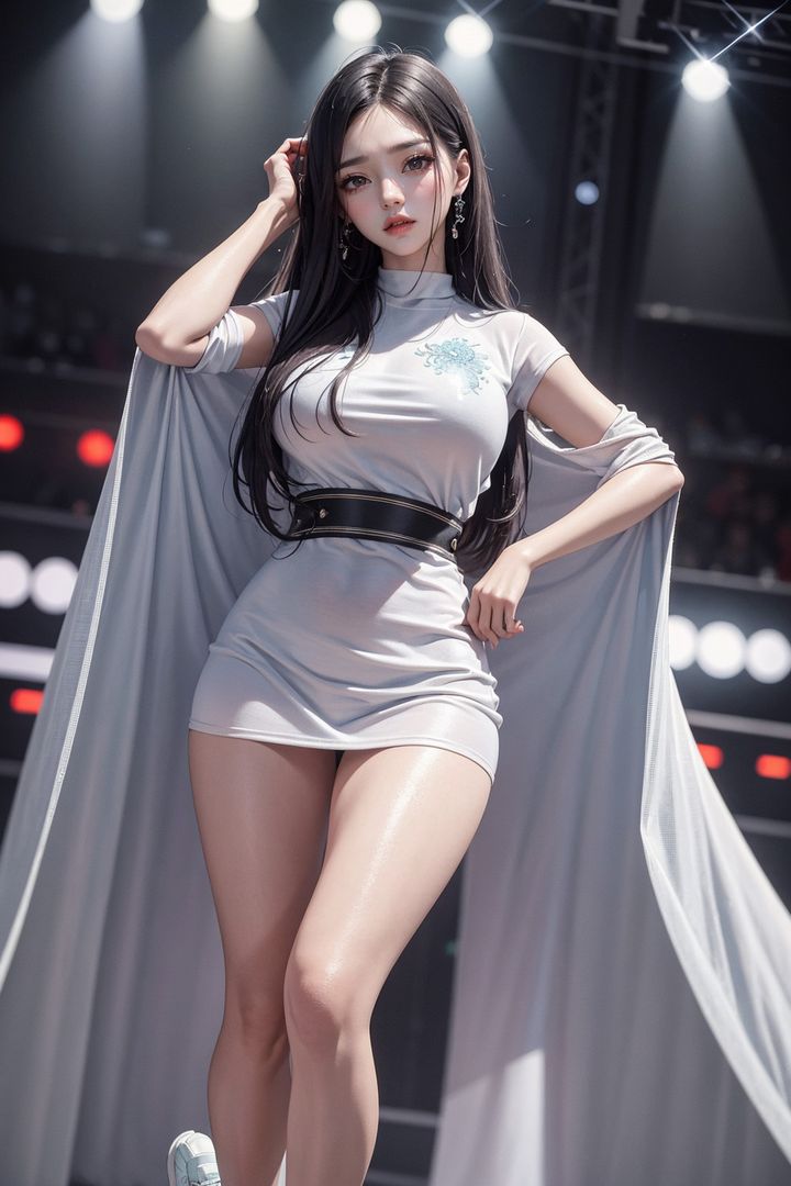 [AI绘画]Mongson[绑缚]第09话