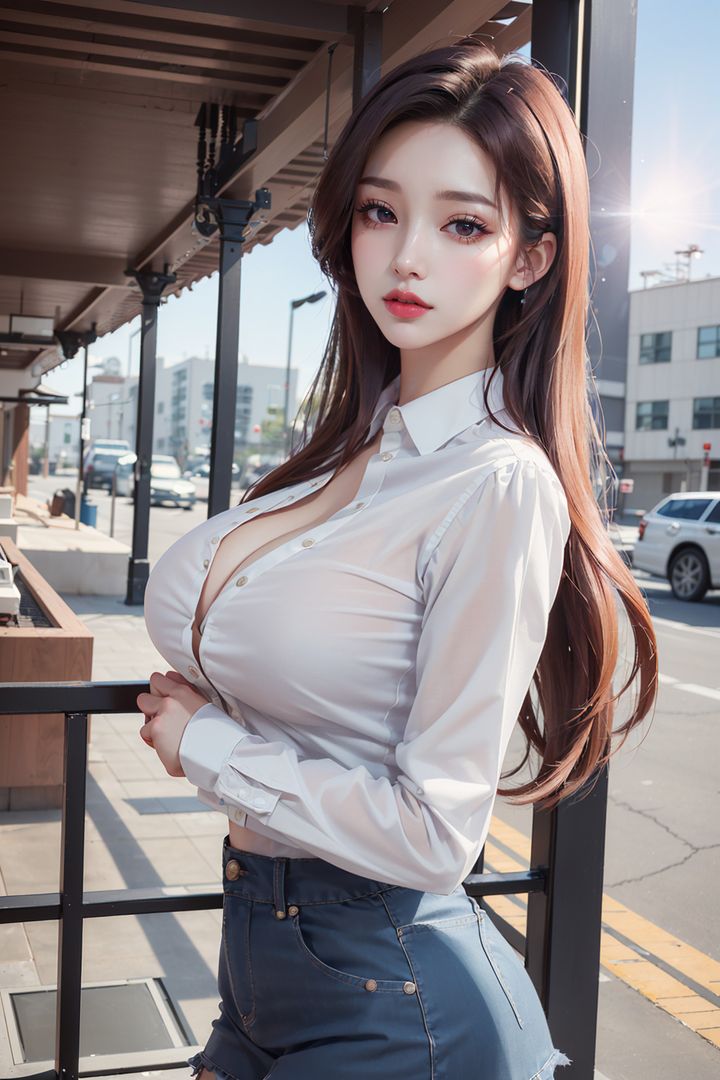 [AI繪畫]Mongson[綁縛]第10話