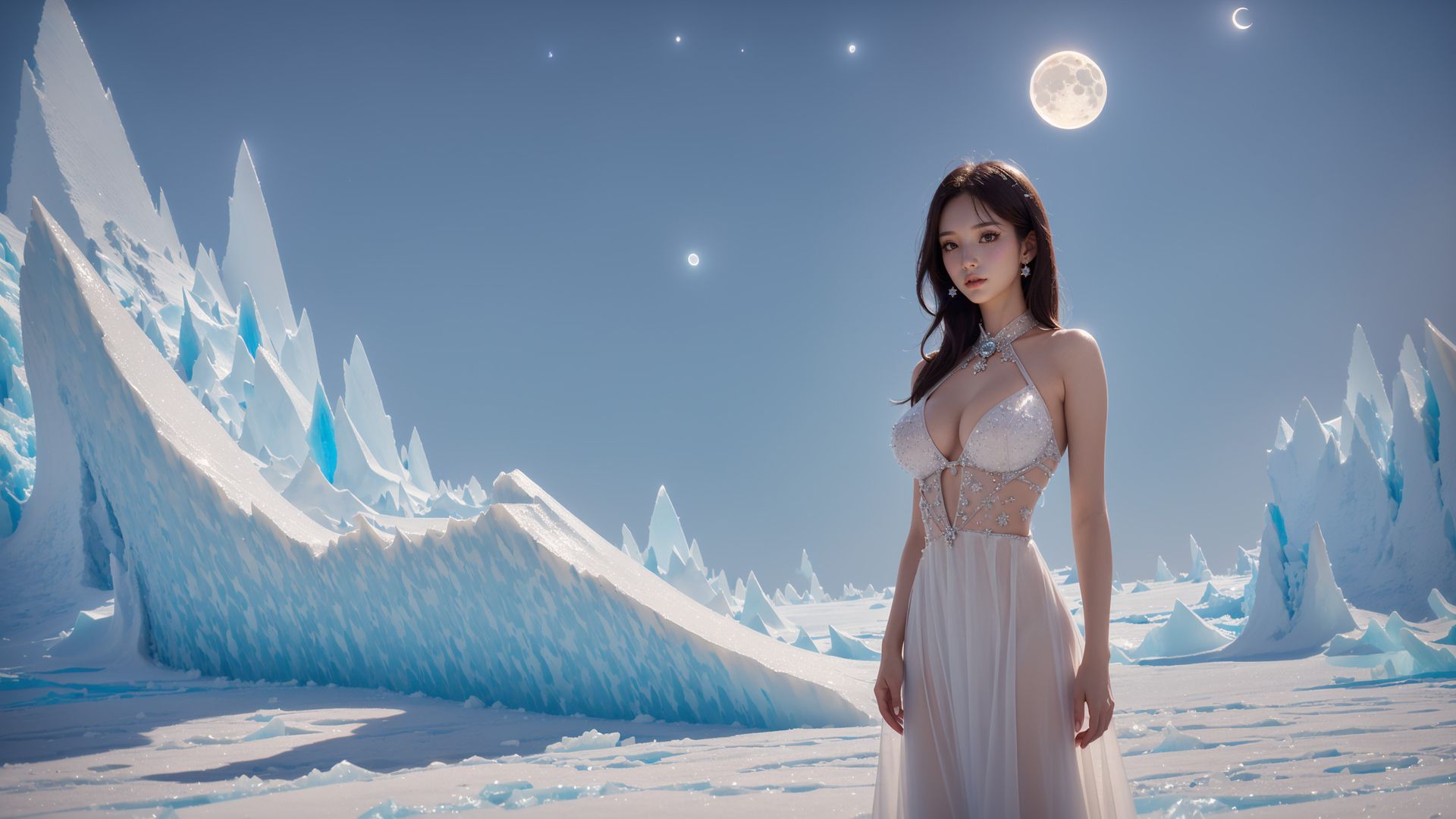 [AI绘画]Mongson[绑缚]第11话