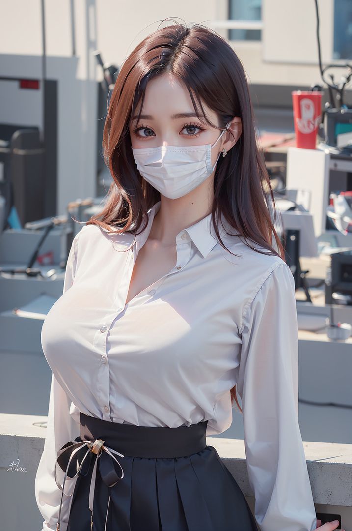 [AI绘画]Mongson[绑缚]第11话