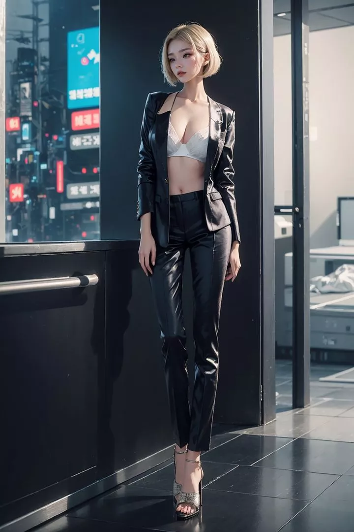 [AI绘画]Mongson[绑缚]-第11话 - 图片 63