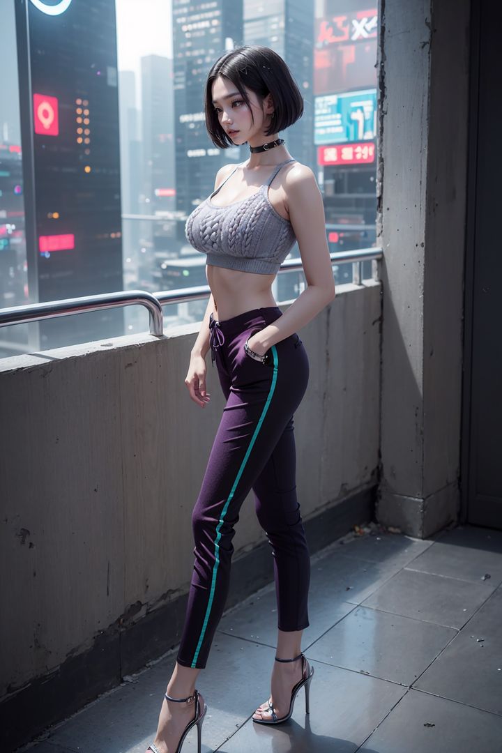 [AI绘画]Mongson[绑缚]第11话