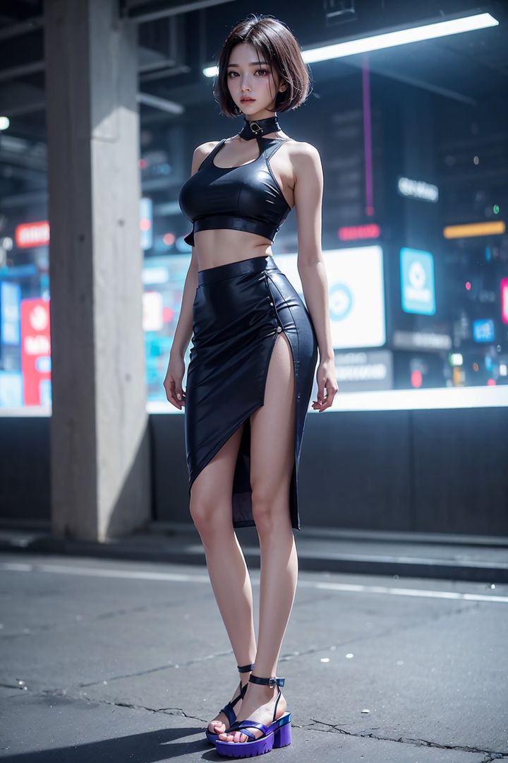 [AI繪畫]Mongson[綁縛]第11話