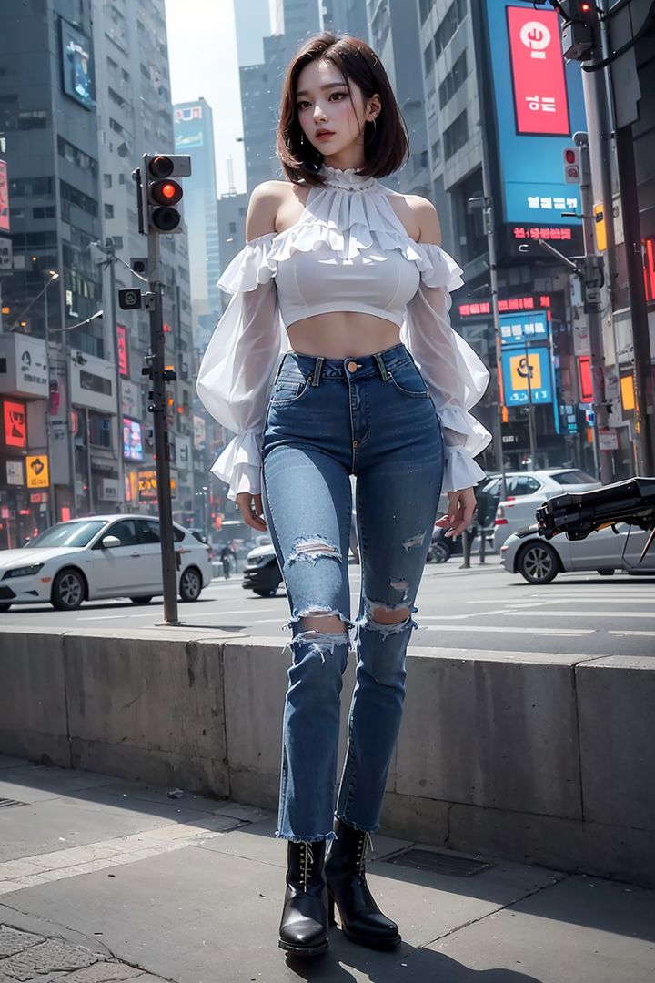 [AI绘画]Mongson[绑缚]第11话