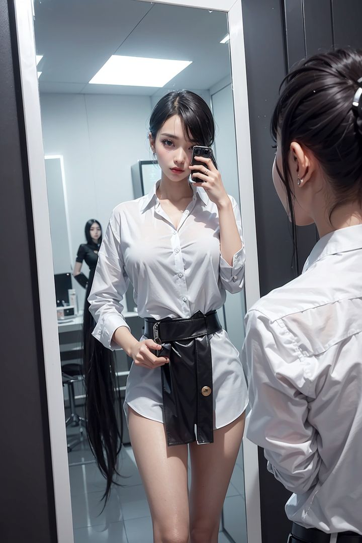 [AI绘画]Mongson[绑缚]第11话