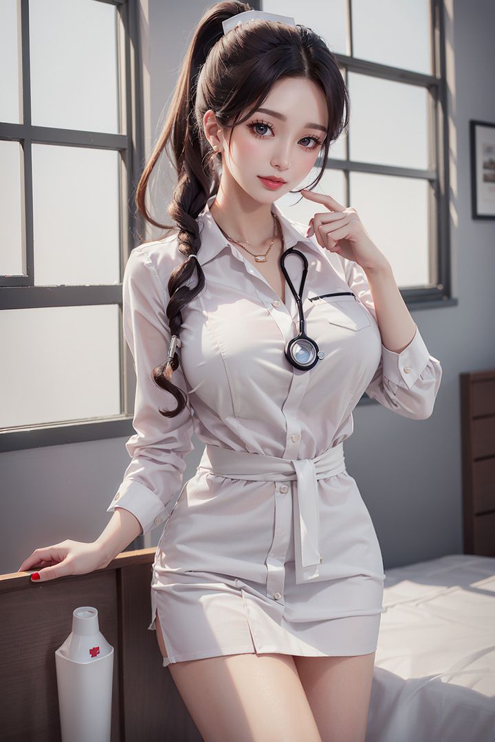 [AI繪畫]Mongson[綁縛]第12話