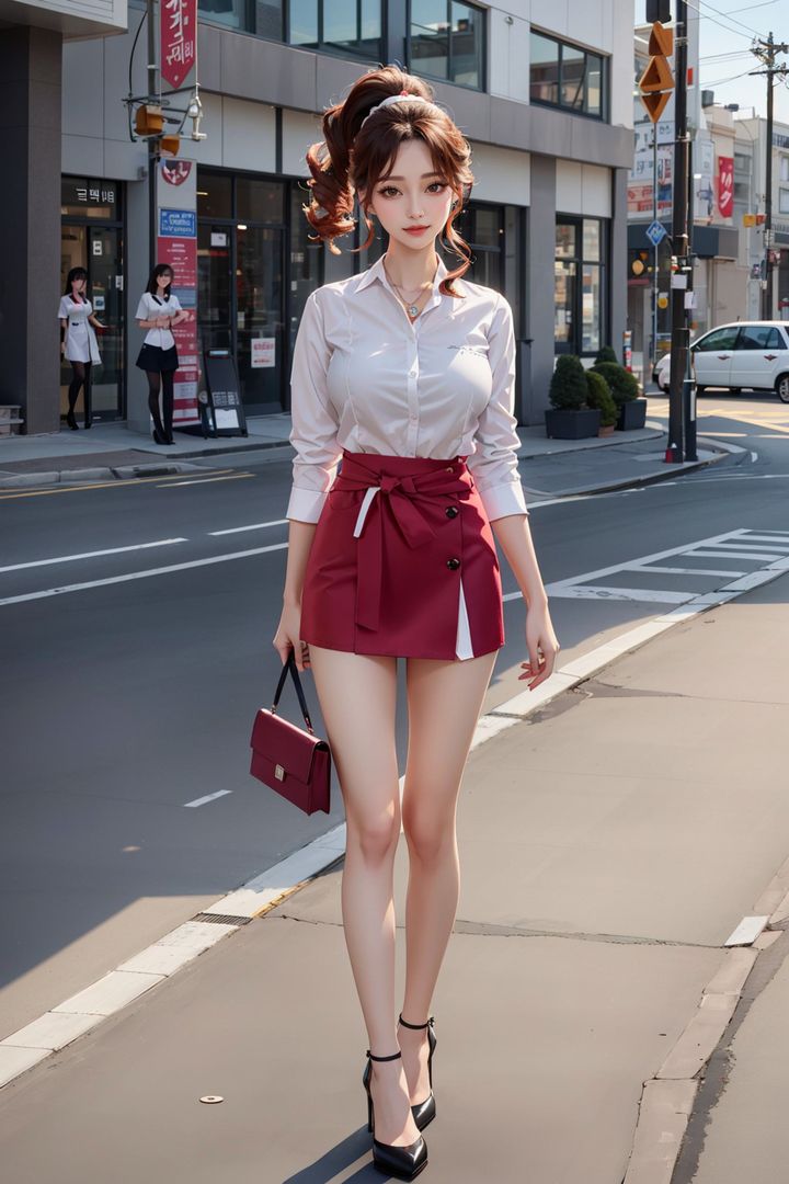 [AI绘画]Mongson[绑缚]第12话