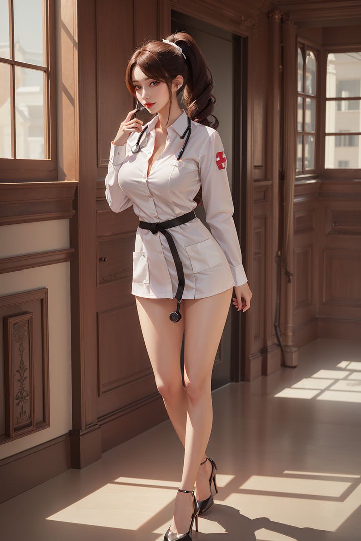 [AI绘画]Mongson[绑缚]第12话