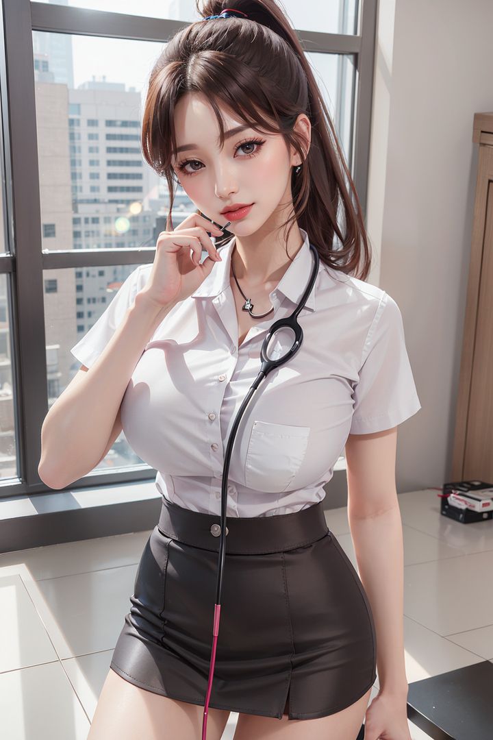 [AI绘画]Mongson[绑缚]第12话