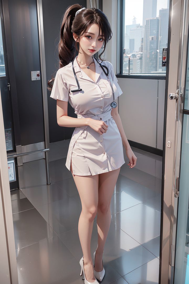 [AI绘画]Mongson[绑缚]第12话