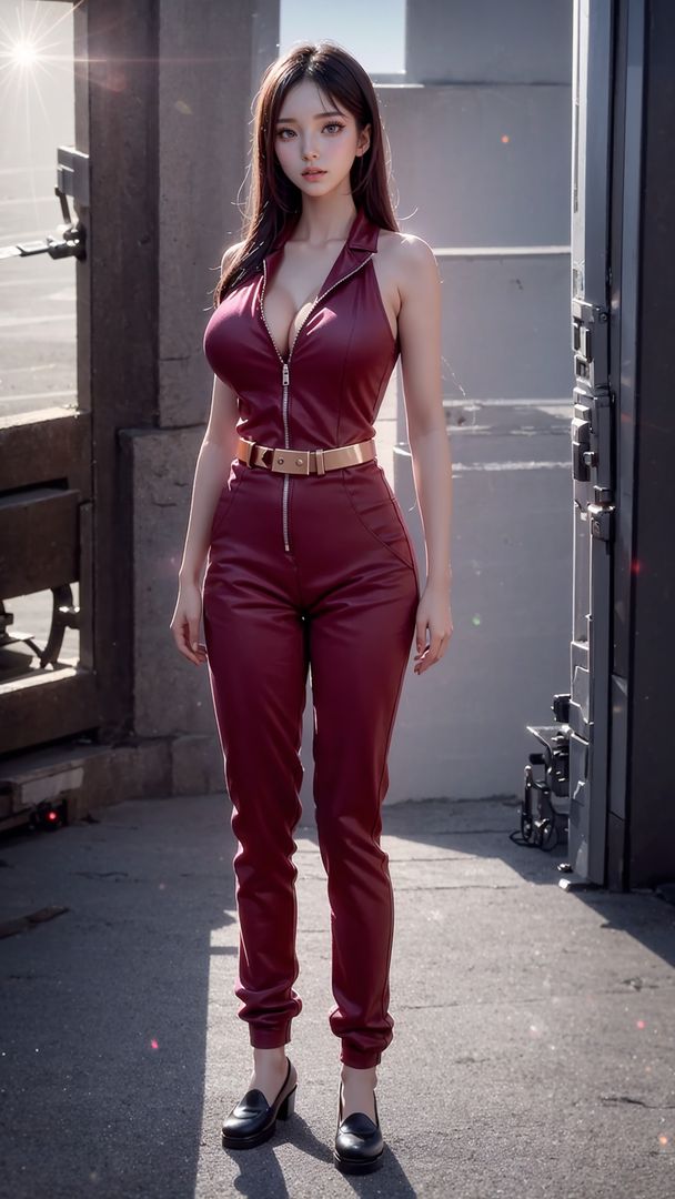 [AI繪畫]Mongson[綁縛]第12話