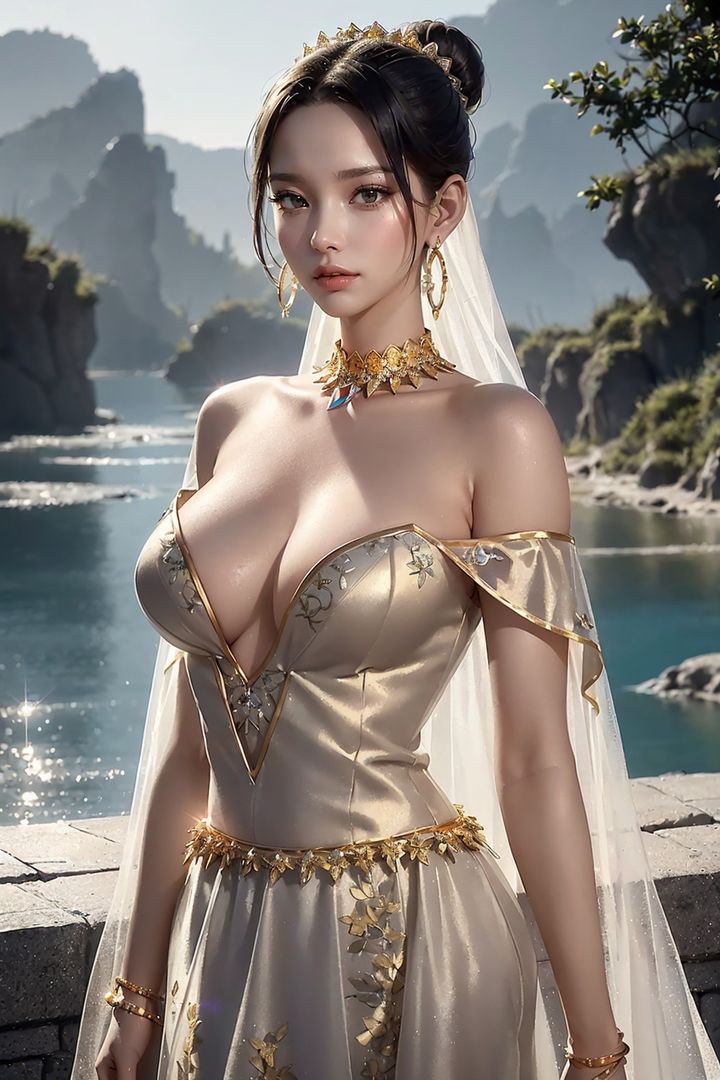 [AI绘画]Mongson[绑缚]第13话