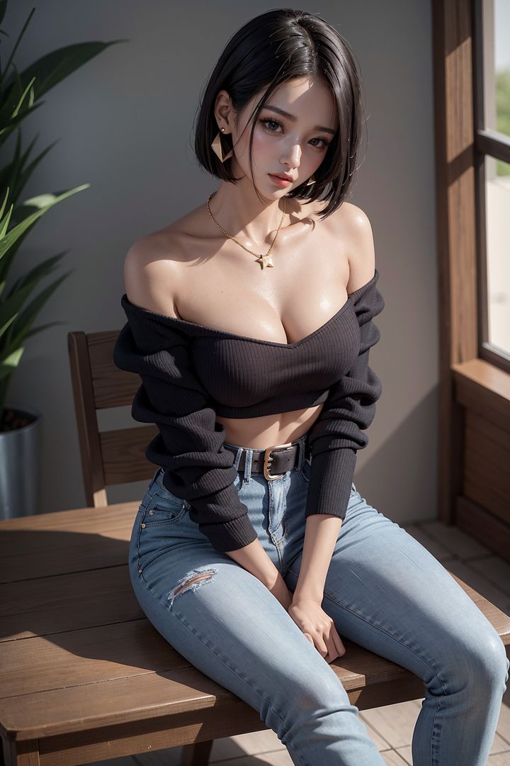 [AI绘画]Mongson[绑缚]第13话