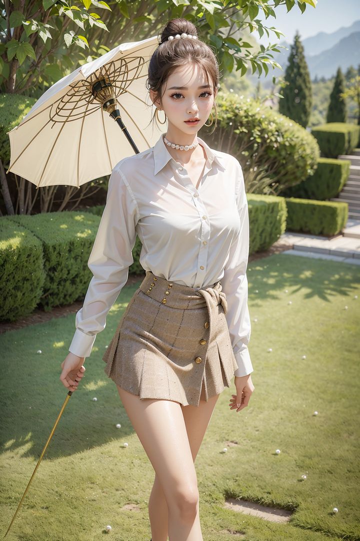 [AI繪畫]Mongson[綁縛]第13話