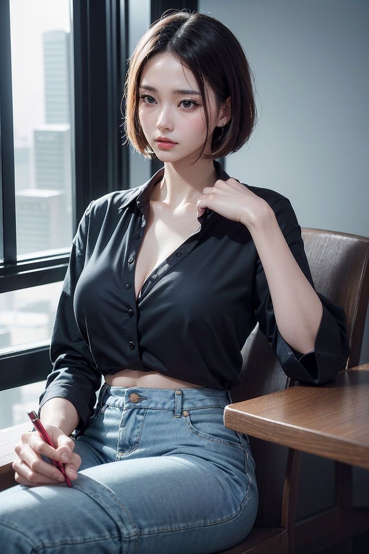 [AI绘画]Mongson[绑缚]第14话