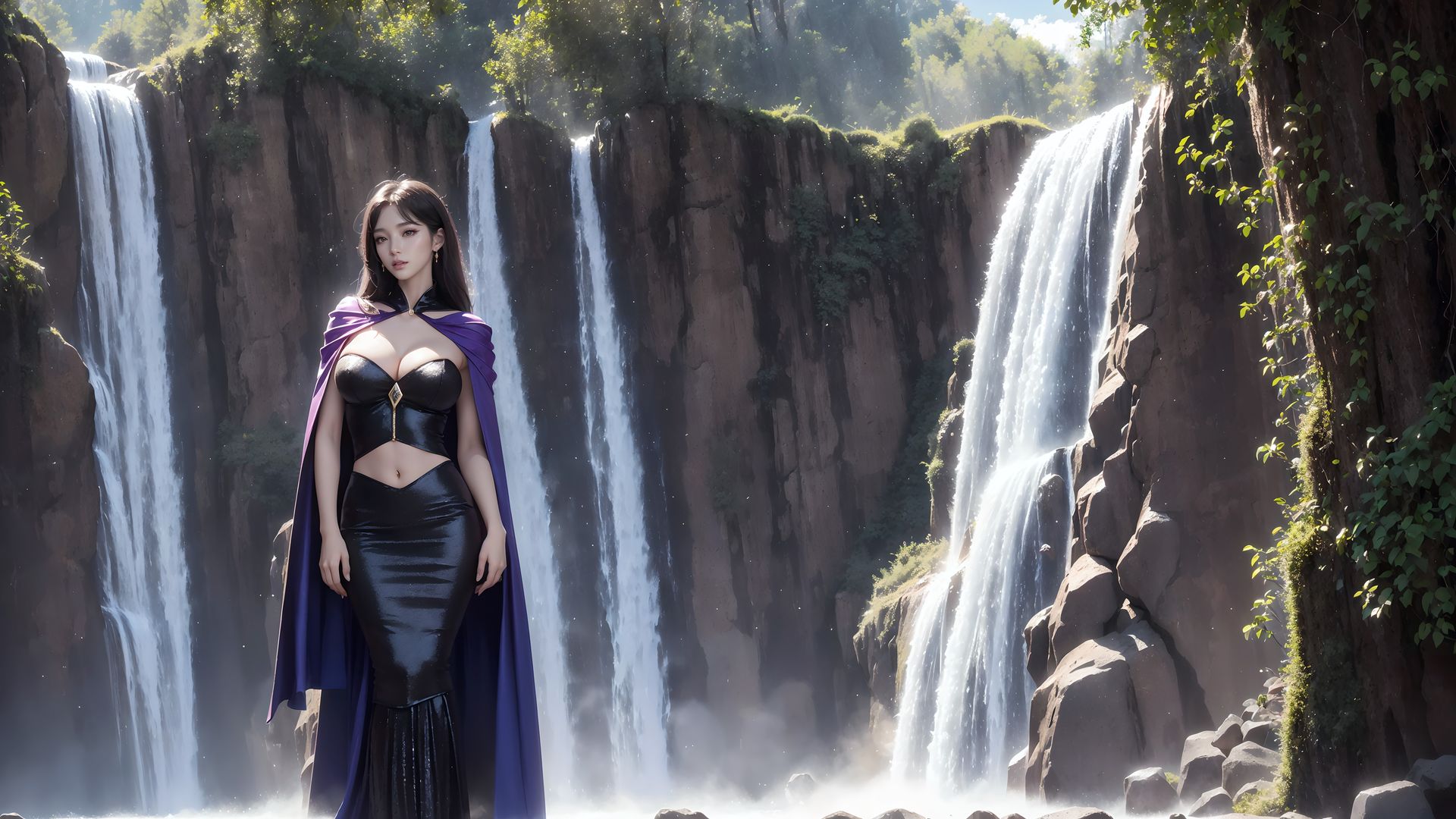 [AI繪畫]Mongson[綁縛]第14話