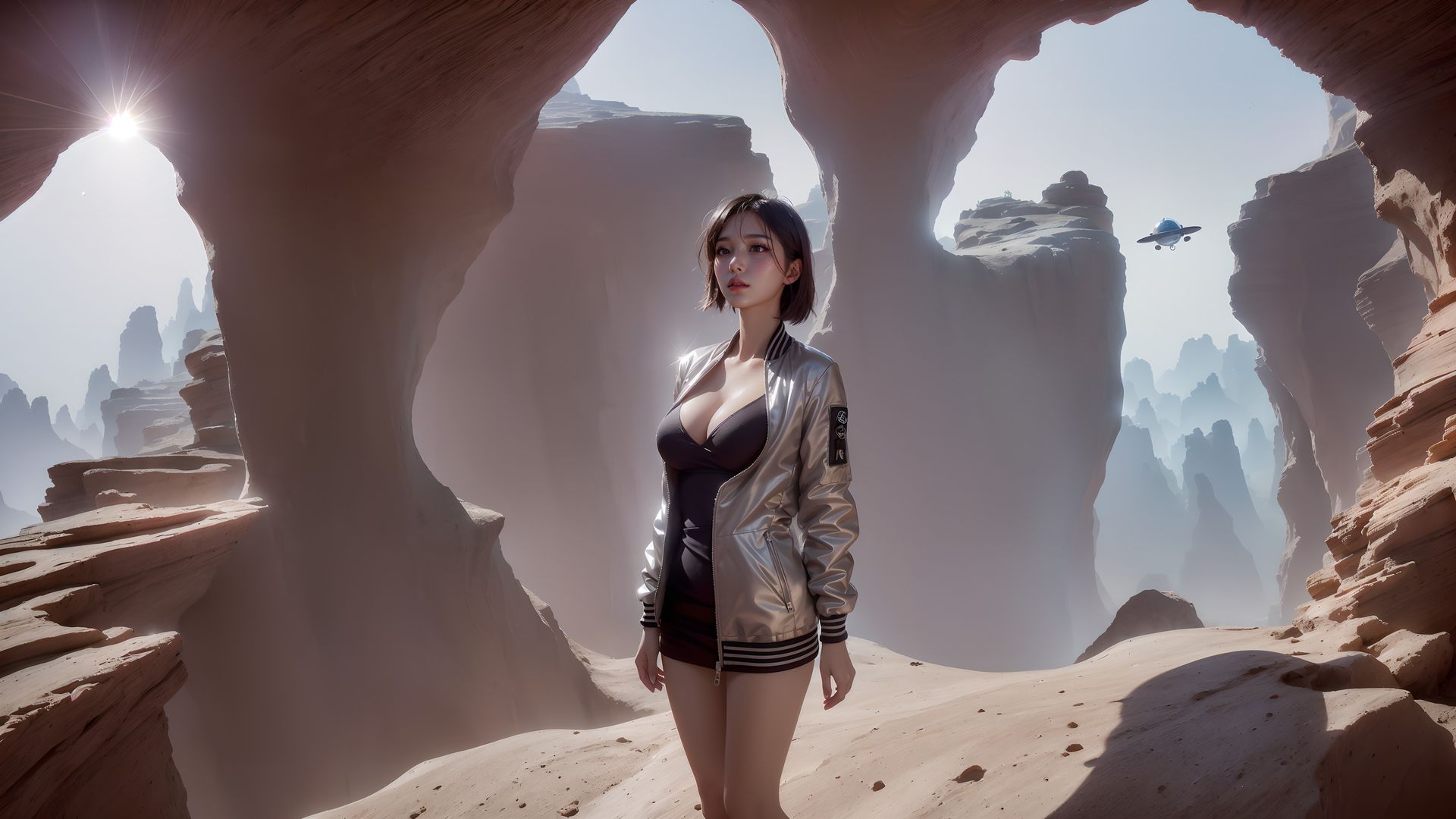 [AI绘画]Mongson[绑缚]第14话