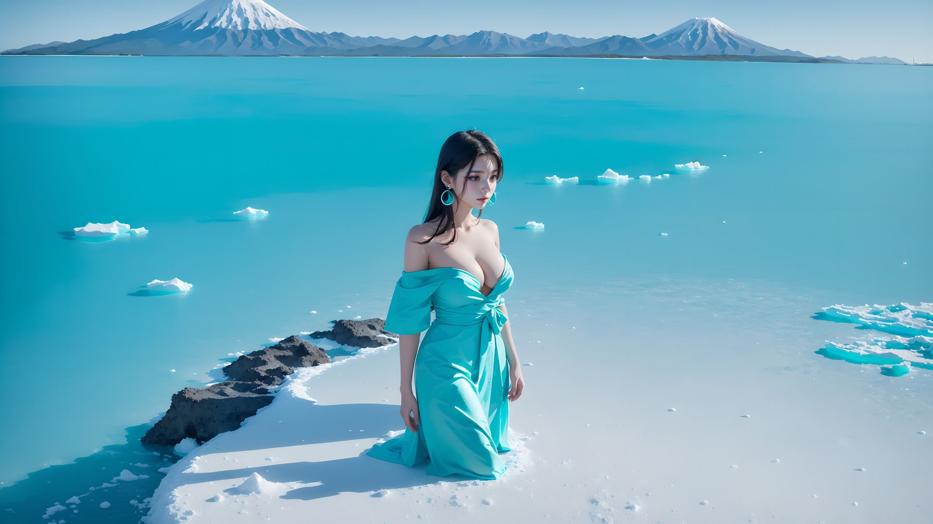 [AI繪畫]Mongson[綁縛]第14話