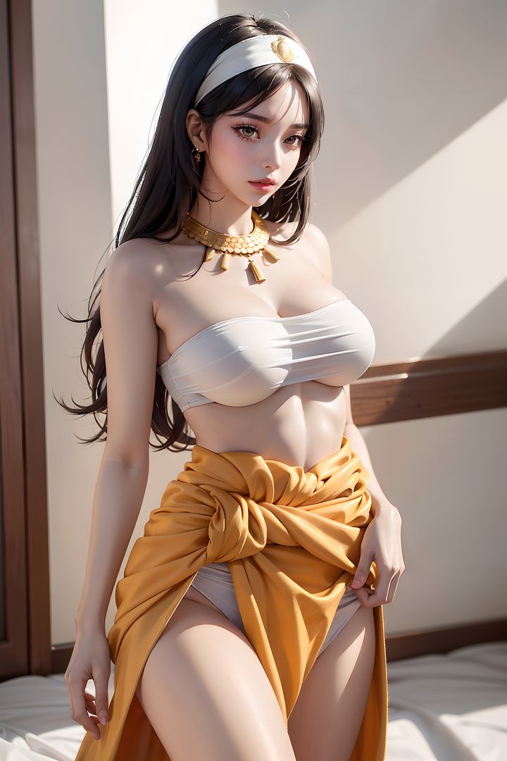 [AI繪畫]Mongson[綁縛]第14話