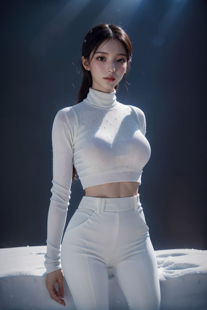 [AI繪畫]Mongson[綁縛]第14話