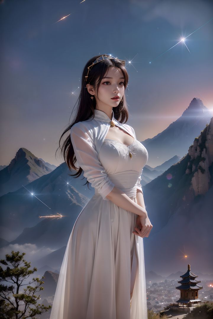 [AI繪畫]Mongson[綁縛]第14話