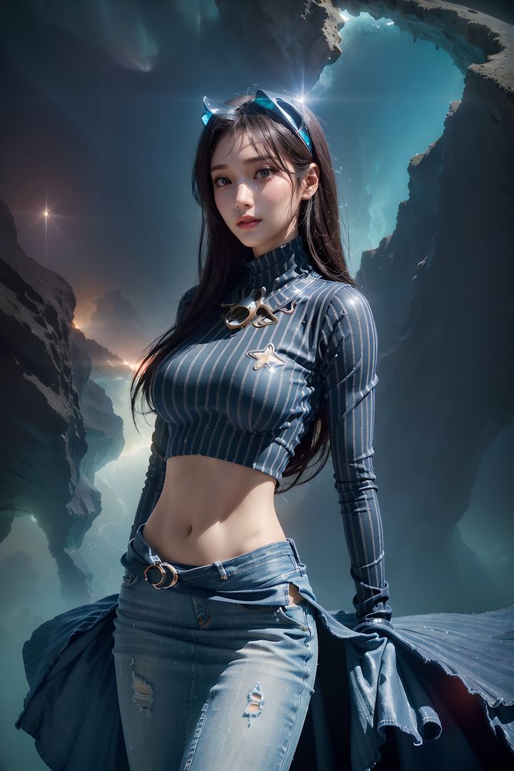 [AI绘画]Mongson[绑缚]第14话