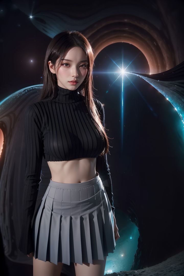 [AI绘画]Mongson[绑缚]第14话