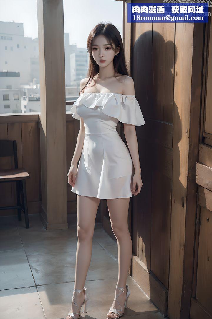 [AI绘画]Mongson[绑缚]第15话-最终话