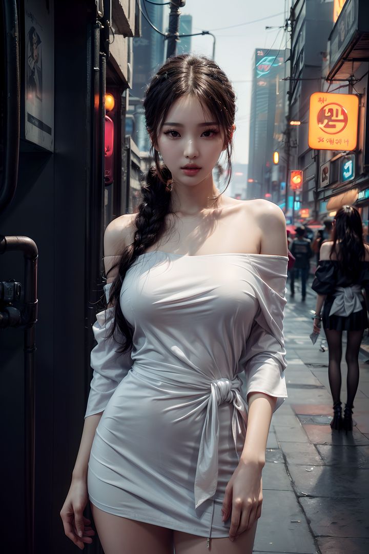 [AI繪畫]Mongson[綁縛]第15話-最終話