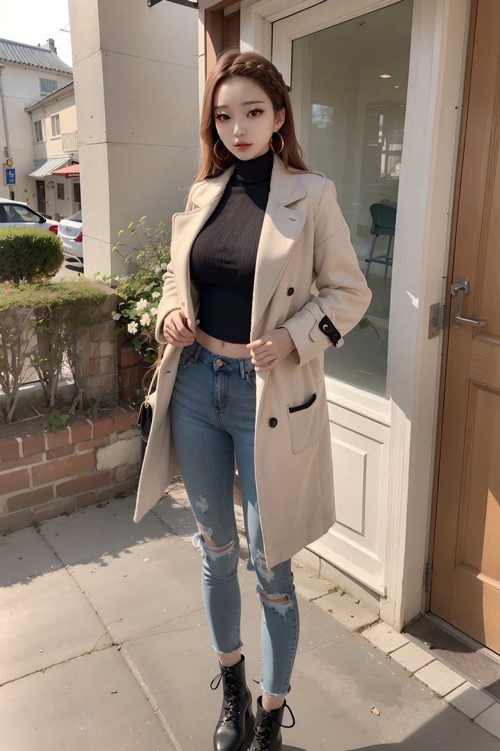 [AI绘画]Mongson[绑缚]第15话-最终话