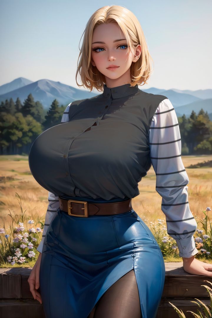 [AI绘画]Aresai第01话