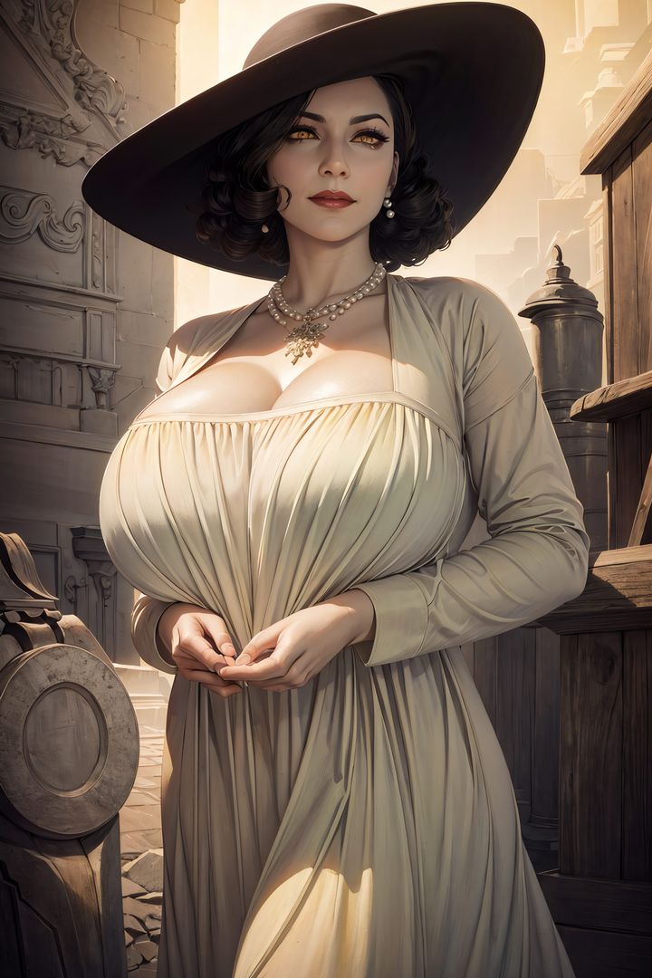 [AI繪畫]Aresai第02話