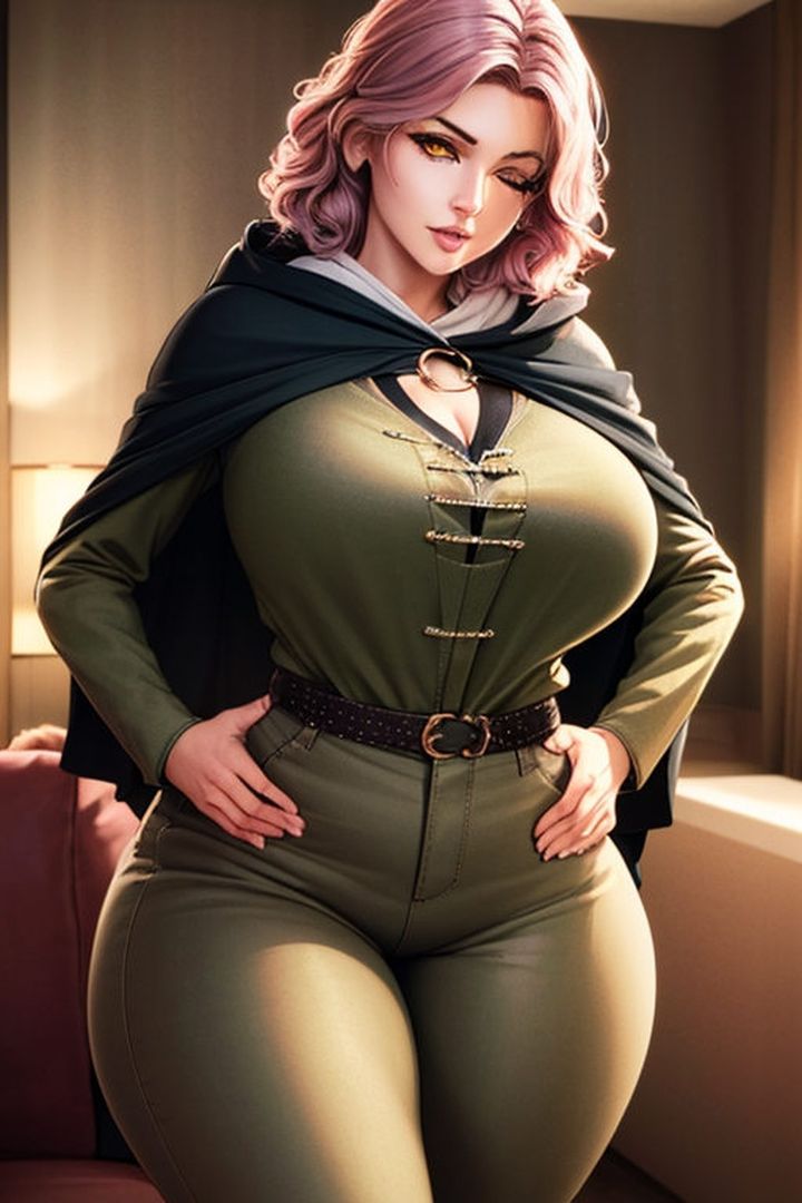 [AI绘画]Aresai第03话