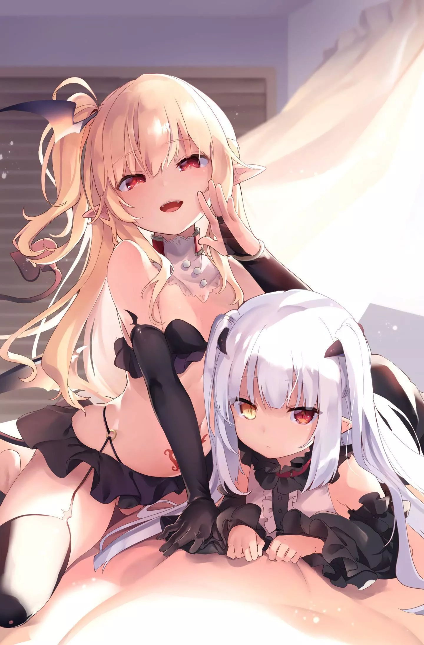 [玉之けだま]僕は小さな淫魔のしもべ[玉之けだま]僕は小さな淫魔のしもべ