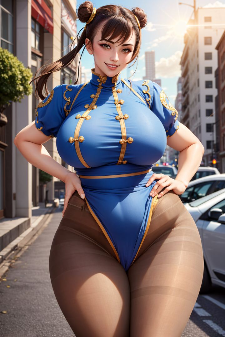 [AI绘画]Aresai第04话-最终话