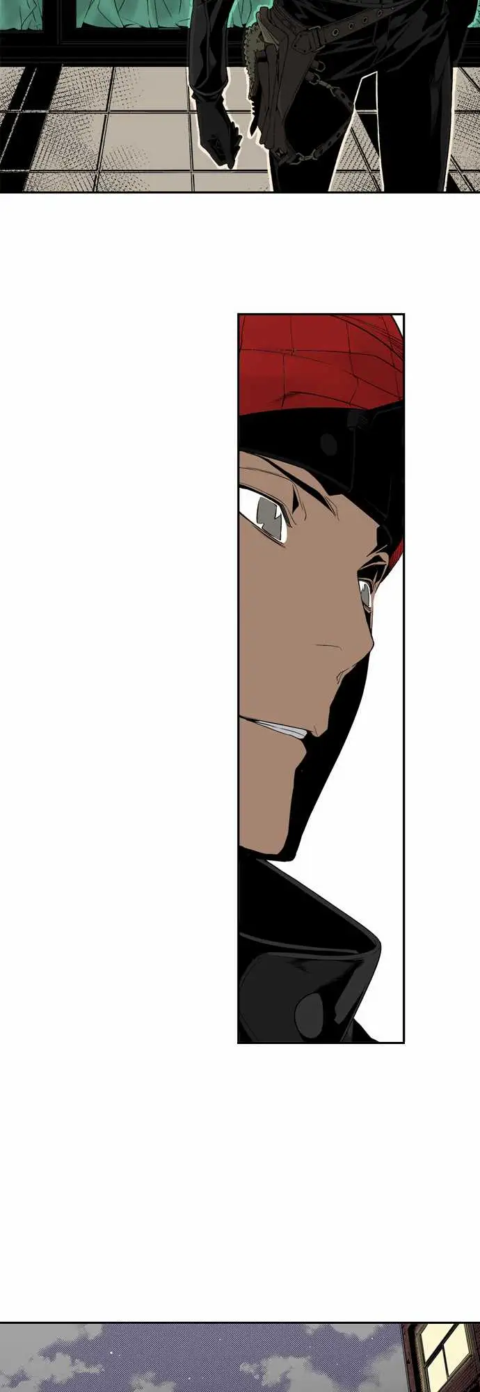 TribeX超能力杀戮第2话