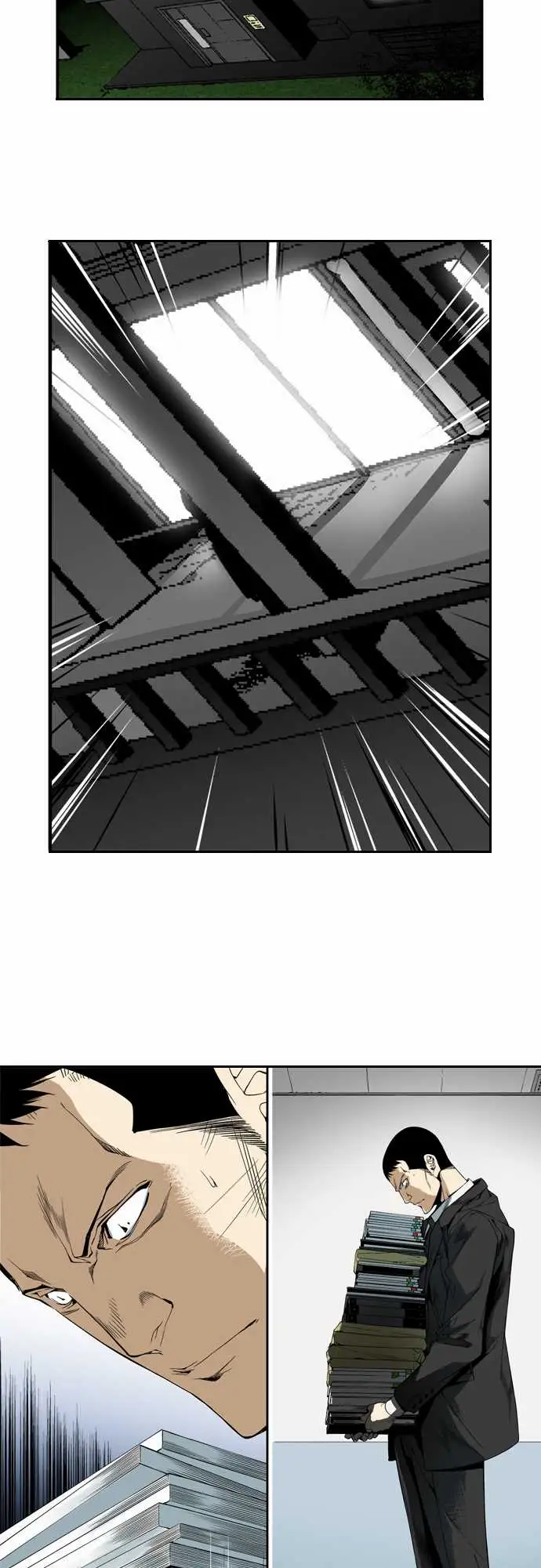 TribeX超能力杀戮第4话