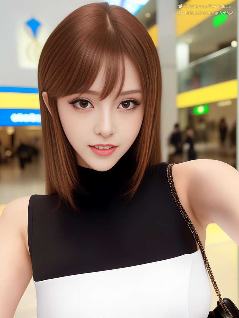 [AI绘画]TwistedEllie第02话