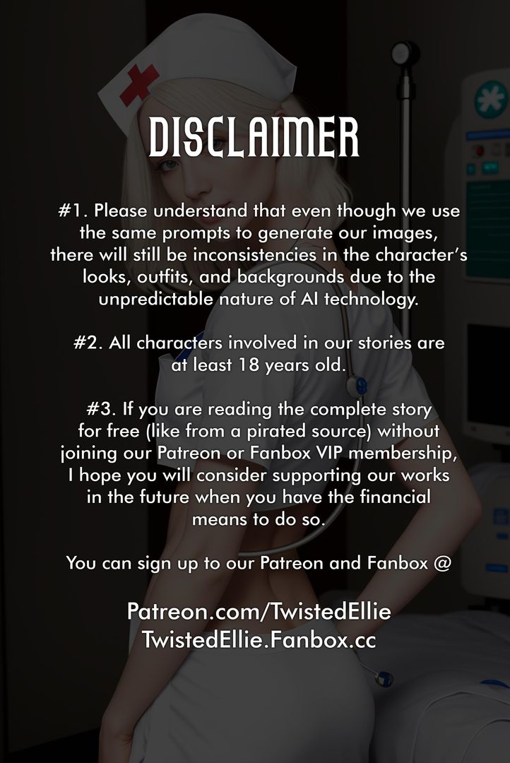 [AI绘画]TwistedEllie第02话