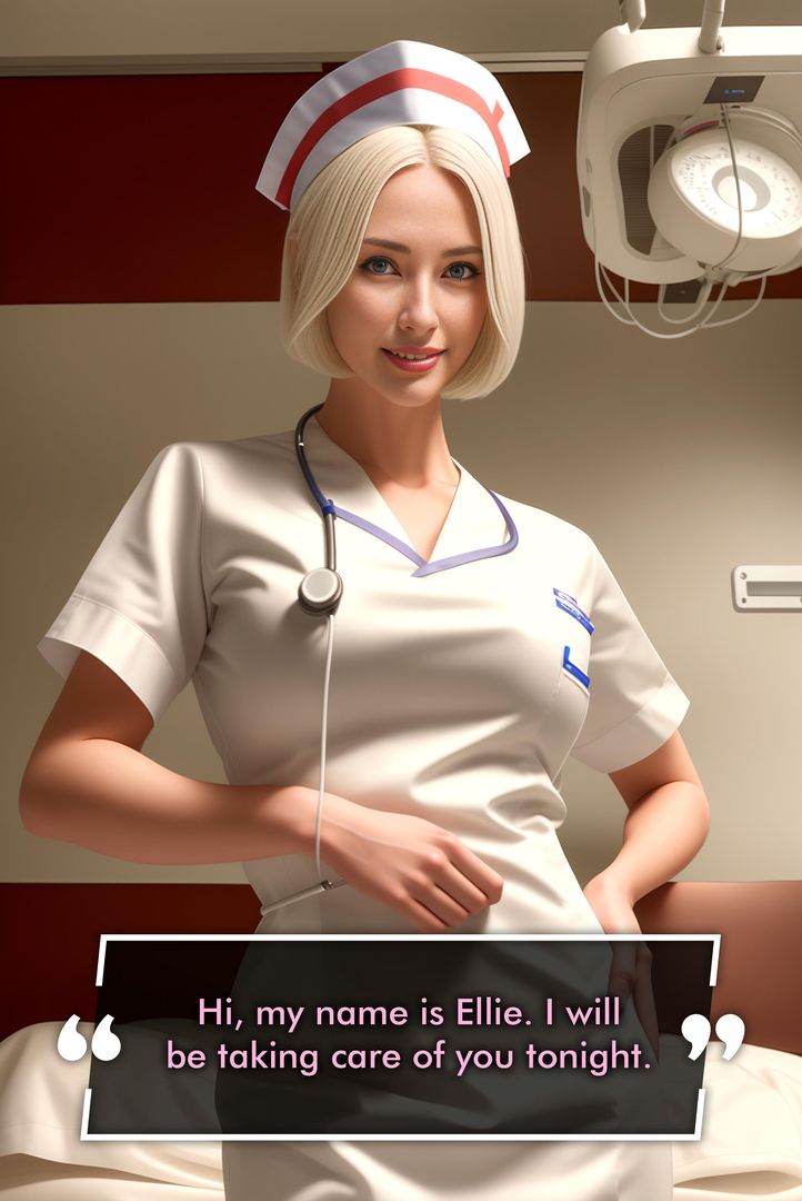 [AI繪畫]TwistedEllie第02話