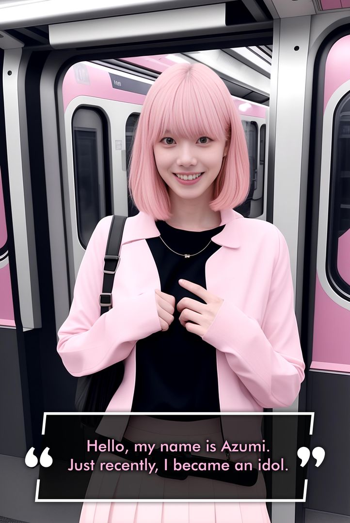 [AI绘画]TwistedEllie第03话