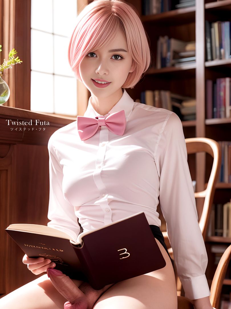 [AI繪畫]TwistedEllie第05話