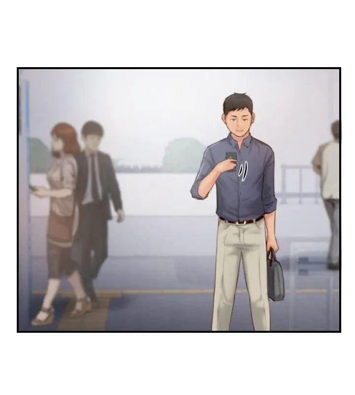 你劈腿了吗?第14话-分手一个月的关係变化