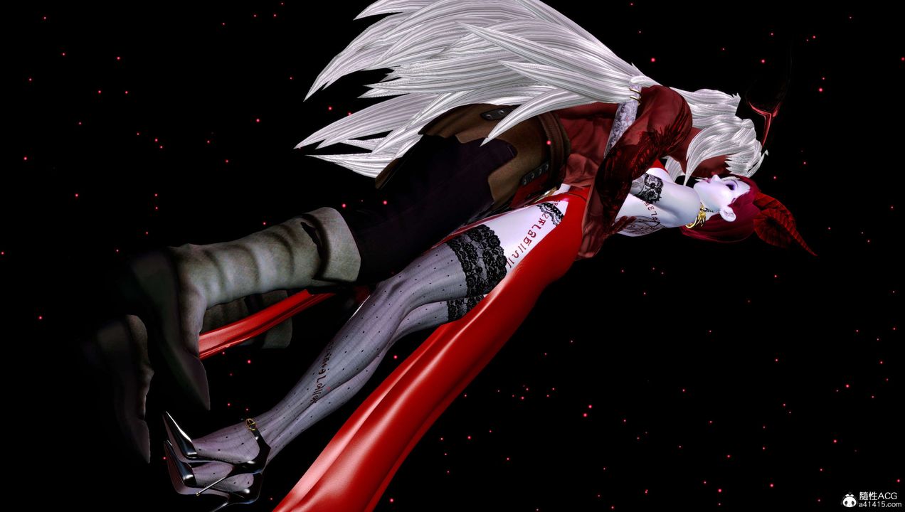 [3D]奴役三界人间第14话